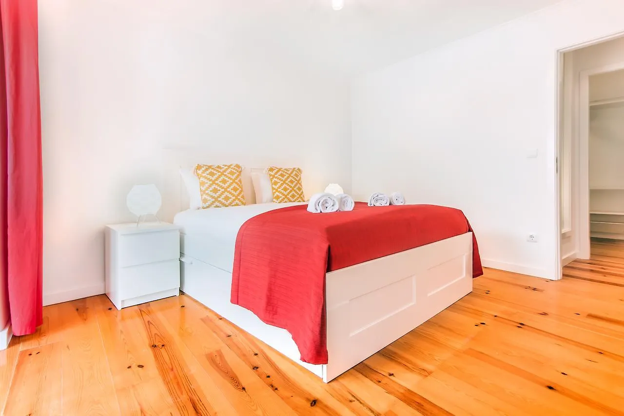 Апартаменты Alfama Lovely Duplex Лиссабон 0*,