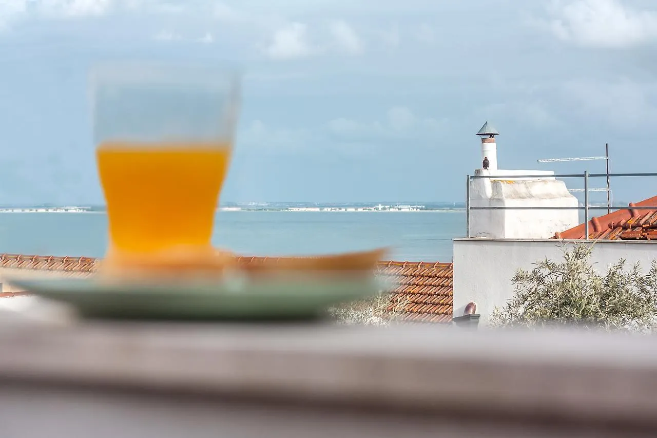 Alfama Lovely Duplex Διαμέρισμα Lisboa 0*,