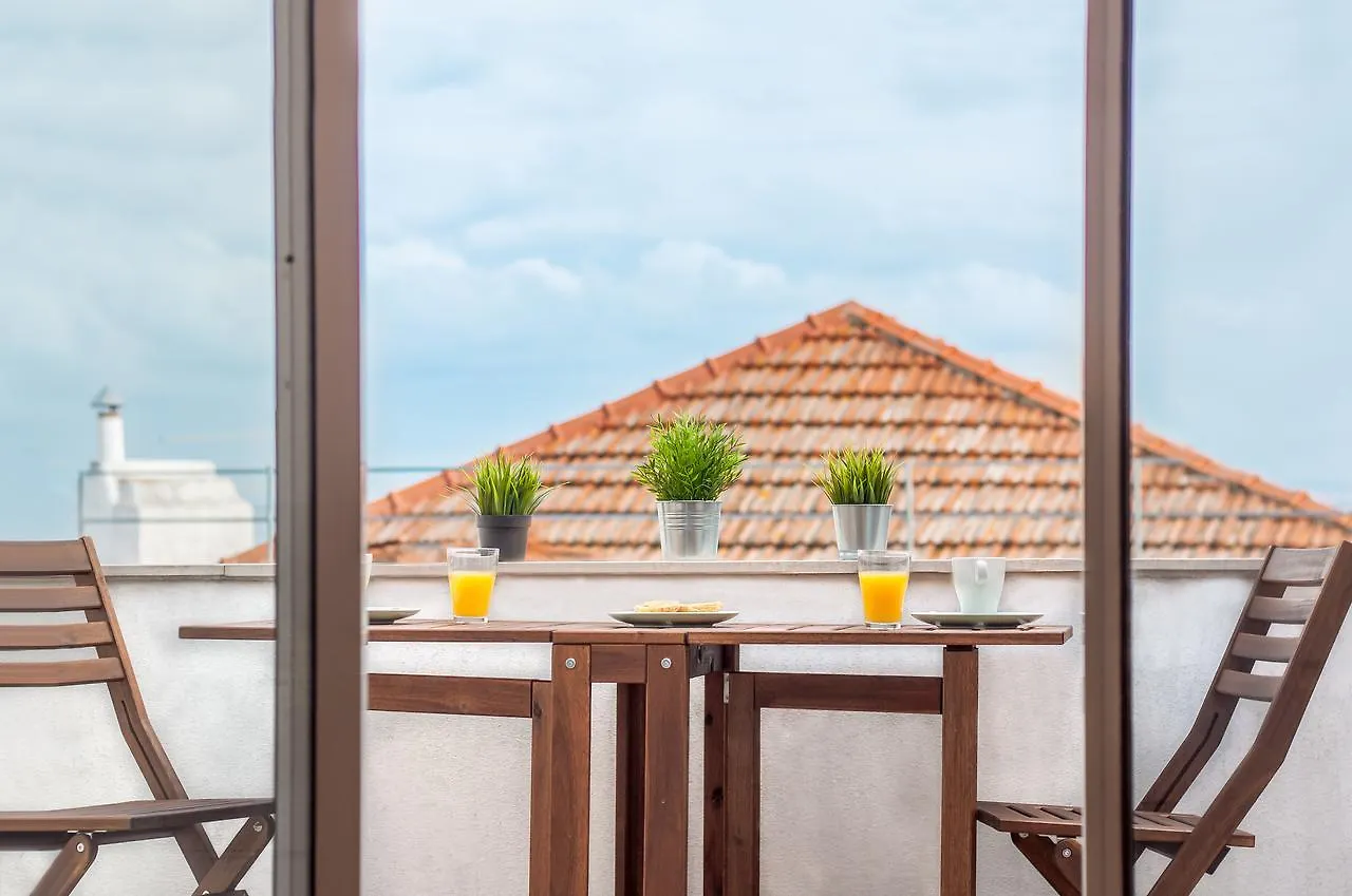 Alfama Lovely Duplex Διαμέρισμα Lisboa